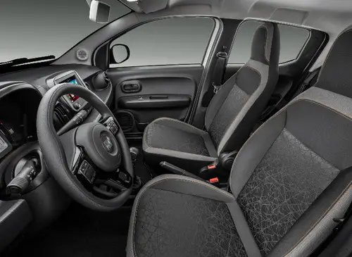 Fiat Mobi 1.0 FIRE TREKKING 2025