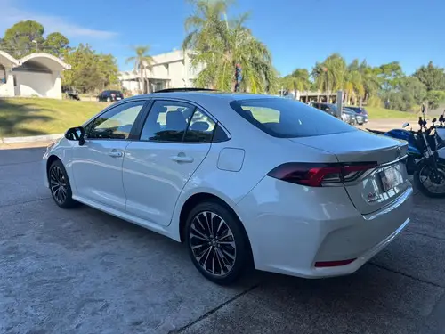 Toyota Corolla 2.0 Seg Cvt 170cv 2025
