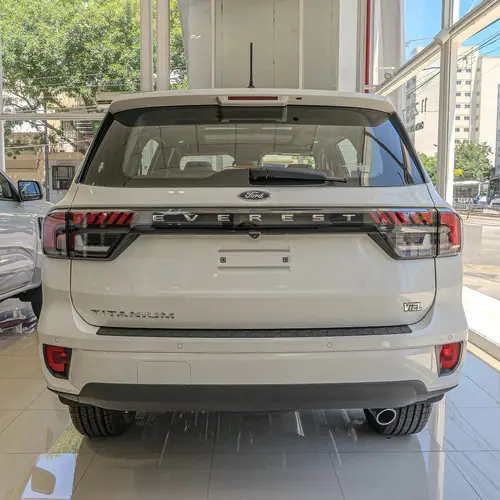Ford Everest 2.3 Gtdi Ecoboost Titanium 4X4 At 2026