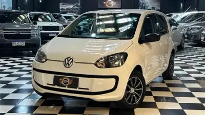 Volkswagen Up! 1.0 Move Up! 75cv 5 p 2016