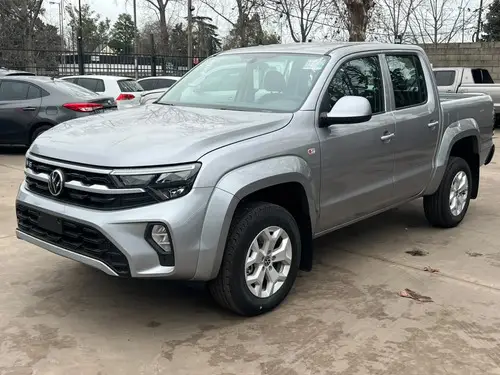 Volkswagen Amarok 3.0 Cd Tdi V6 258Cv Comfortline 4X4 At 2026