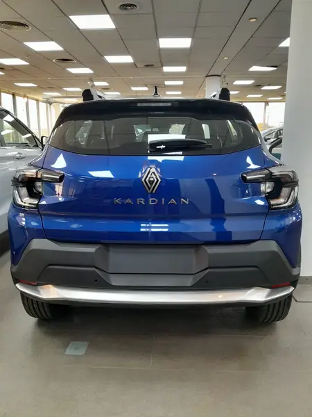 Renault Kardian Iconic 2026