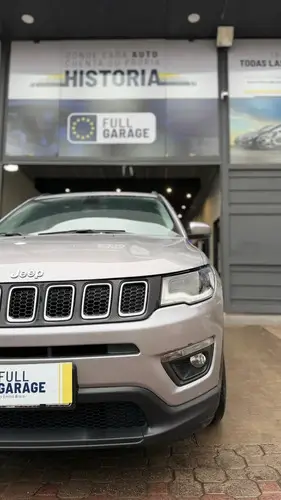 Jeep Compass 2.4 Sport At 2021