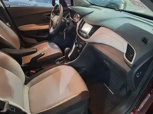 Chevrolet Tracker AWD LTZ 4X2 2017