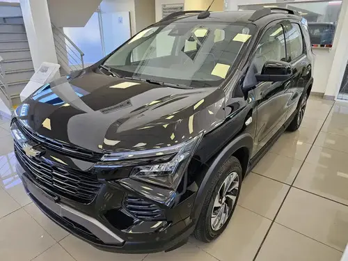 Chevrolet Spin 1.8 Premier 7As At 105Cv 2026