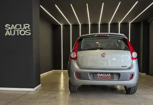 Fiat Palio 1.4 5 P ATTRACT 2016