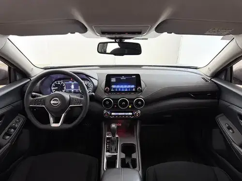 Nissan Sentra 2.0 Advance Cvt 2025