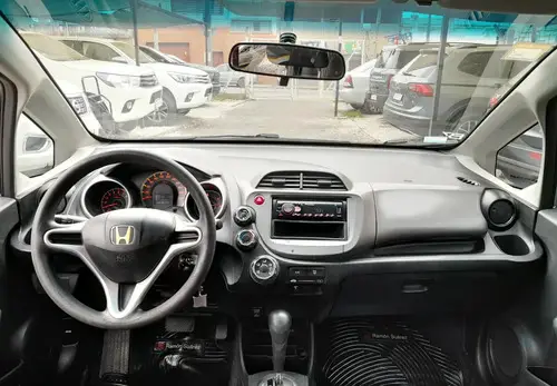 Honda Fit 1.4 Lx-l At 100cv 2010