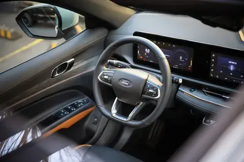 Ford Territory 1.8 Ecoboost Titanium At 2026