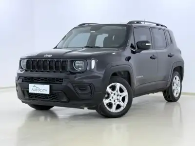 Jeep Renegade 1.8 4X2 SPORT AT6 2024