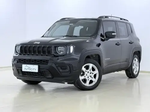 Jeep Renegade 1.8 4X2 SPORT AT6 2024