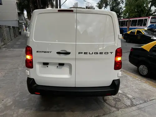 Peugeot Expert 1.6 Hdi Premium 6as 2025