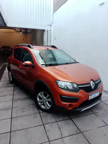 Renault Sandero Stepway 1.6 Privilege 105cv 2018