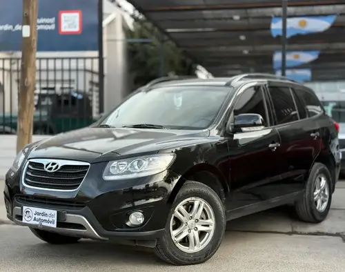 Hyundai Santa Fe 2.2 Gls Premium 5as Crdi 6at 4wd 2012