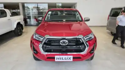 Toyota Hilux Pick-Up 2.8 Cd Srx 204Cv 4X4 At 2026
