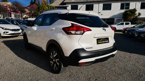 Nissan Kicks 1.6 Sense 2020