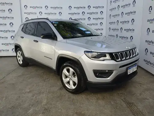Jeep Compass 2.4 4X2 SPORT L17 2018