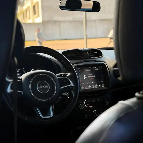 Jeep Renegade 1.8 Longitude At6 2020