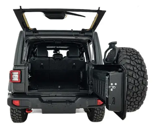 Jeep Wrangler 3.6 UNLIMITED RUBICON 4P L20 2025