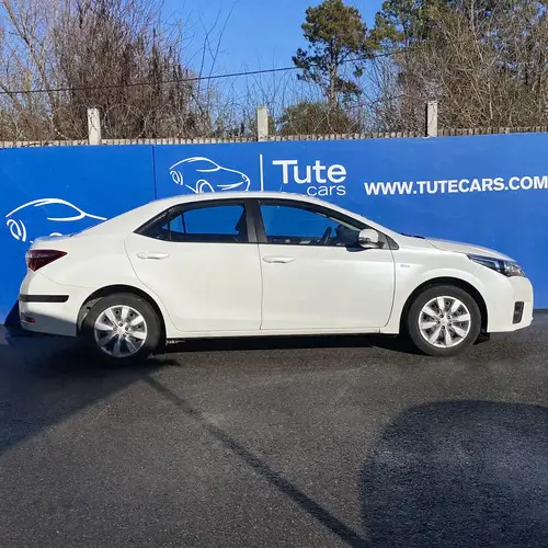 Toyota Corolla 1.8 Xli Cvt 140cv 2015
