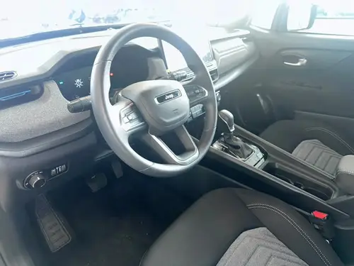 Jeep Renegade 1.3T Altitude At6 Fwd 2026
