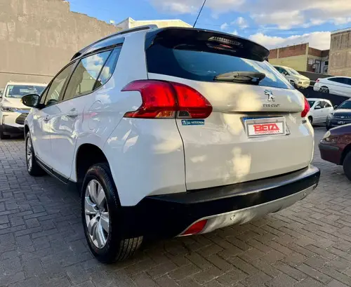 Peugeot 2008 1.6 ALLURE TIPTRONIC L16 2018