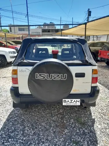 Amigo 3.2 4x4 1999