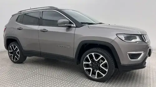 Jeep Compass 2.4 Limited 170cv Atx 2020