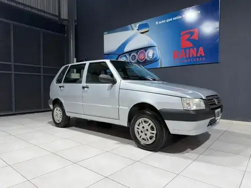 Fiat Uno 1.5 FIRE 2009