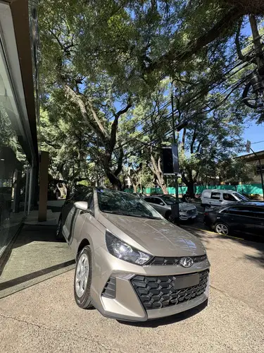 Hyundai HB20S 1.6 Comfort Plus Mt Sedan 2026