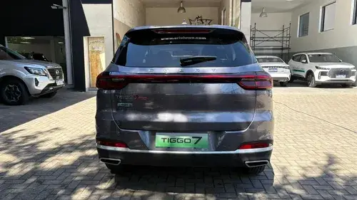 Chery Tiggo 7 pro hybrid 1.5 Hev Premium Cvt 2026