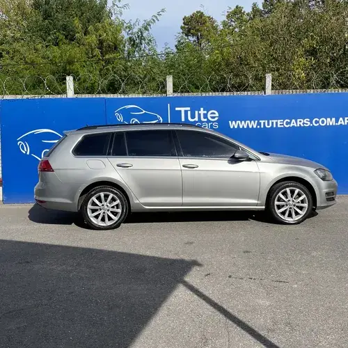 Volkswagen Golf Variant 1.4 Highline Tsi Dsg 2017