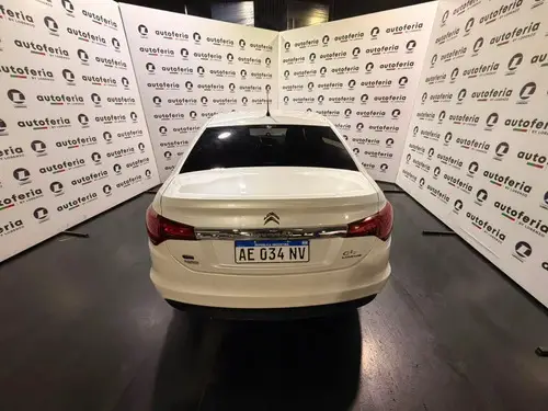 Citroën C4 Lounge 1.6 THP SHINE AT L18 2019