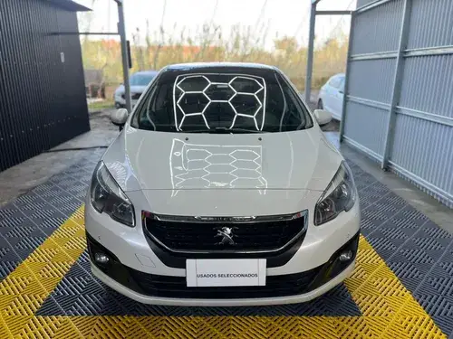 Peugeot 308 1.6 Feline Thp 165cv Tiptronic 2018