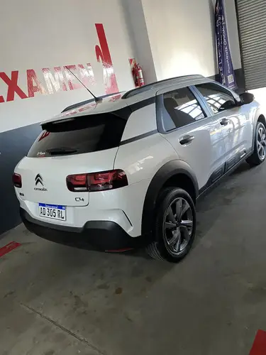 Citroën C4 Cactus 1.6 Vti 115 Feel Pack At6 2018