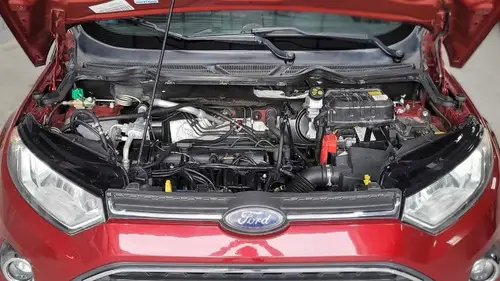 Ford Ecosport 1.6 Titanium 110cv 4x2 2016