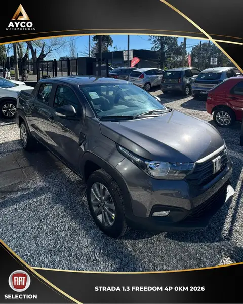 Fiat STRADA 1.3 FREEDOM 2026