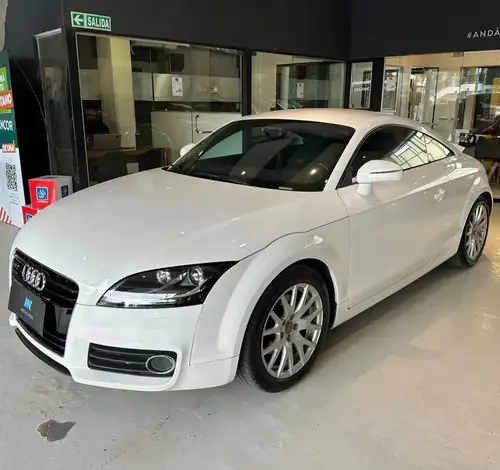 Audi TT Coupe 1.8 T Fsi 2011