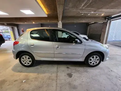 Peugeot 207 1.4 Allure 75cv 2013