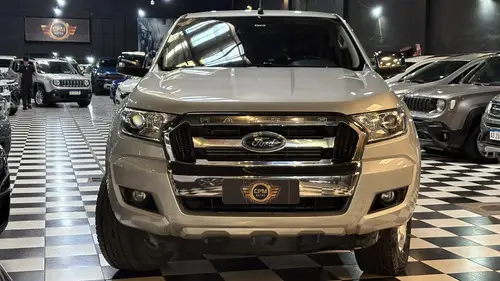 Ford Ranger 3.2 Cd Xlt Tdci 200cv Automática 4x4 2018