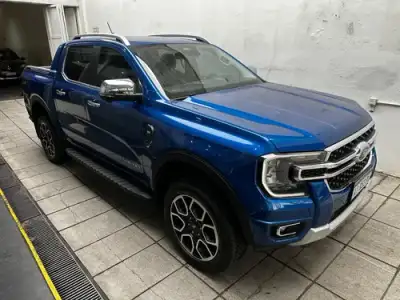 Ford Ranger 3.0 V6 Cd 4X4 Limited + At 250Cv 2026