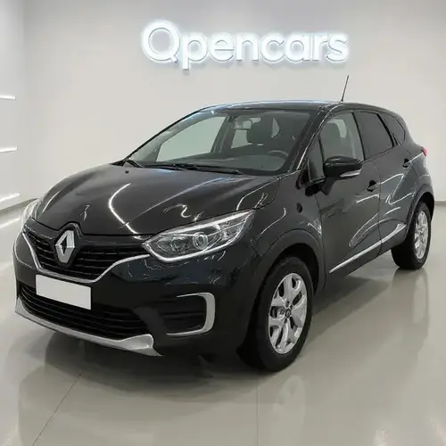 Renault Captur ZEN 2.0 2017