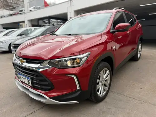 Chevrolet Tracker 1.2 Turbo Ltz At 2022