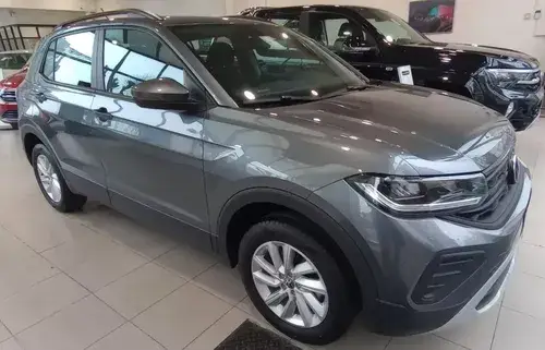 Volkswagen T-Cross 1.0 200 Tsi Trendline Aut 2026