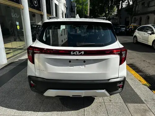 Kia Seltos 1.5 Lx Cvt 2025