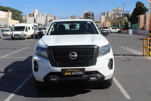 Nissan Frontier 2.3 S Cd 4x4 Mt 2023