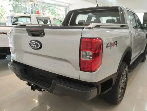 Ford Ranger 2.0T Cd Black 4X4 Mt 2026