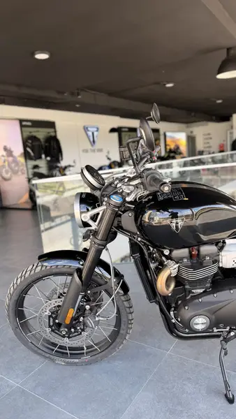 Scrambler 1200 X motocicleta 2026