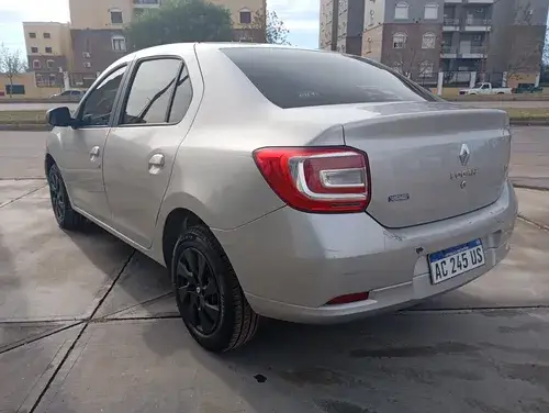 Renault Logan EXPRESSION 1.6 2018