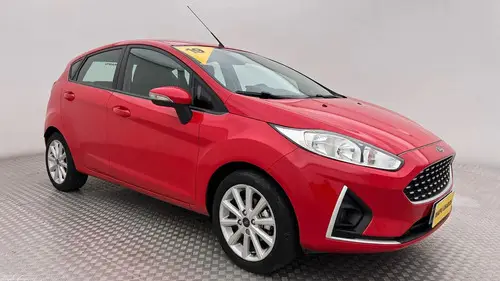 Ford Fiesta Kinetic 1.6 Se 2019